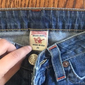 True religion jeans